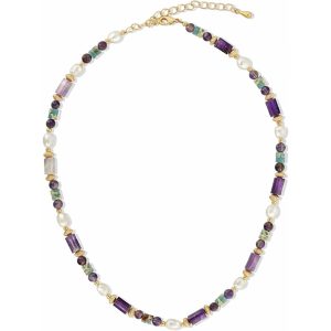 Vintage Unique Cute Baroque Pendant Summer Beach Fashion Nickel Free Rhinestone Accessories