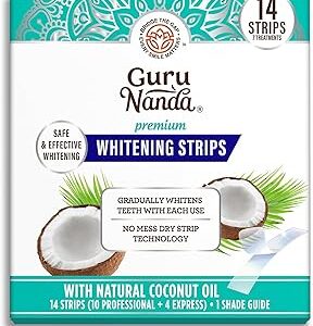Whitening Strips