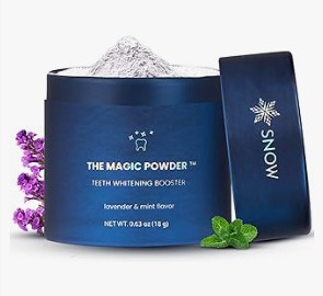 Instant Whitening Powder