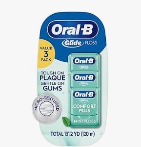 Mint Dental Floss