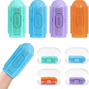Silicone Finger Toothbrush