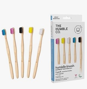 UltraSoft Bamboo Toothbrush