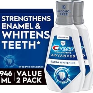 Whitening Mouthwash